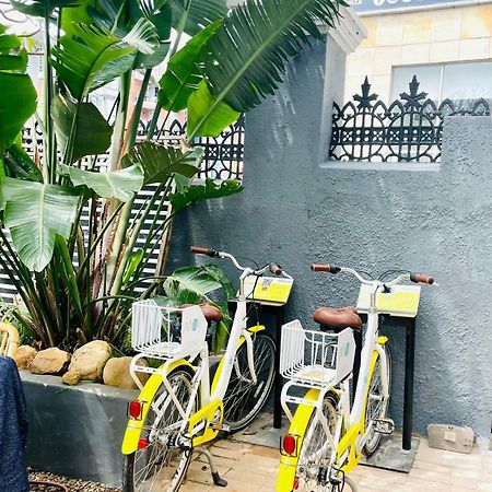Moy Guesthouse & Backpackers Cape Town Luaran gambar