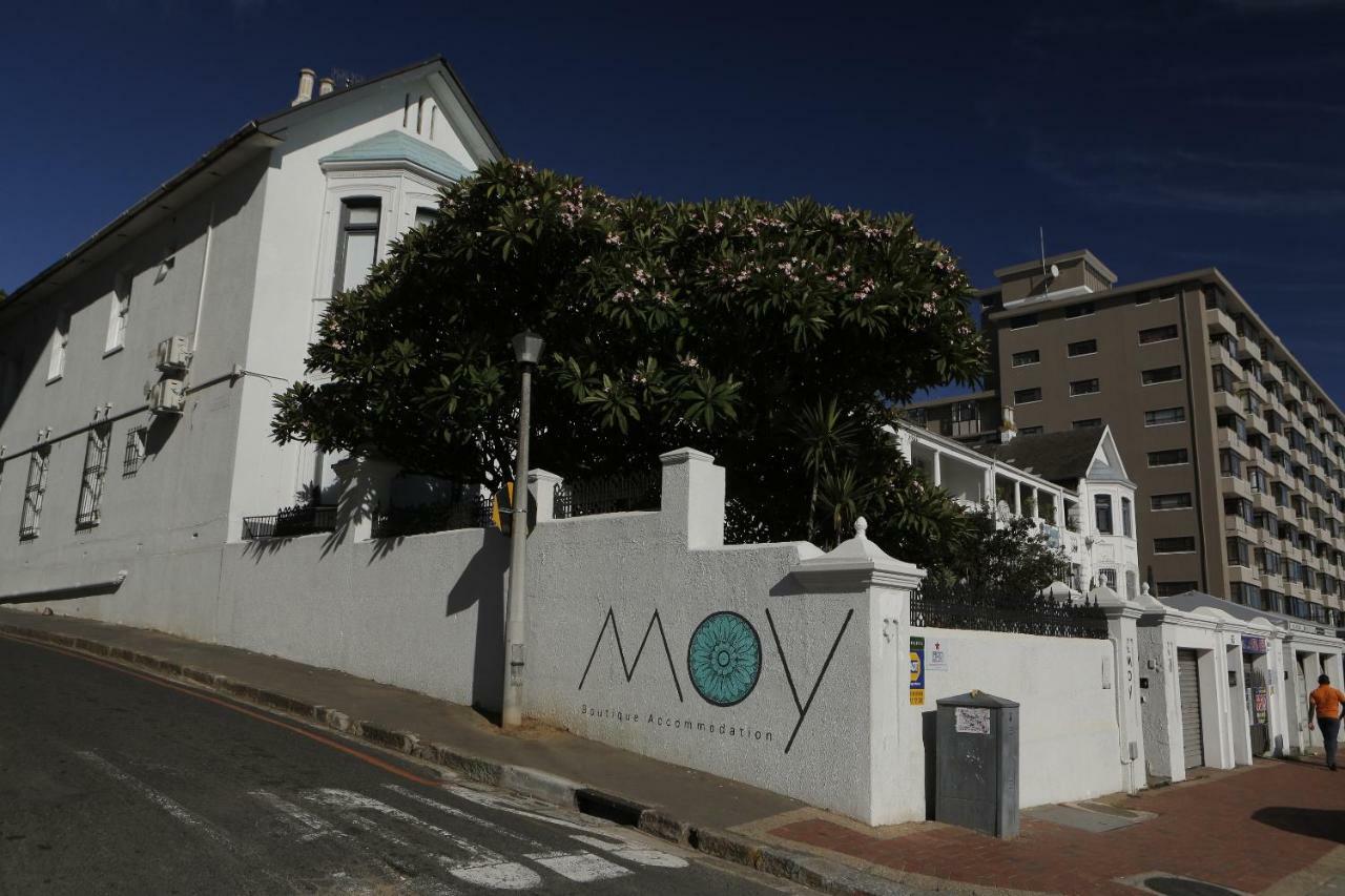 Moy Guesthouse & Backpackers Cape Town Luaran gambar